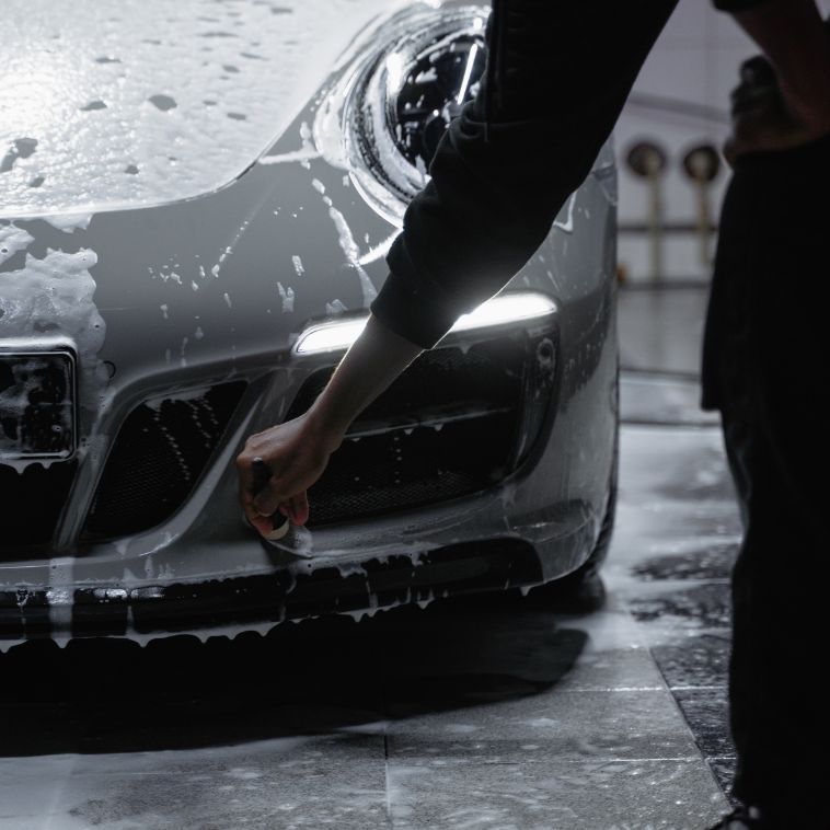 Mobile Car Detailing Financial District