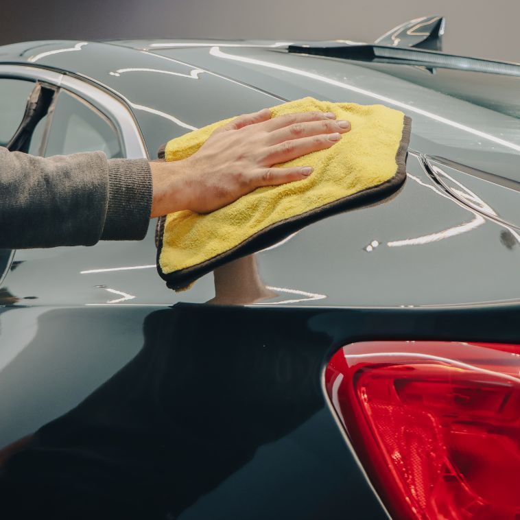Mobile Car Detailing Upper East Side