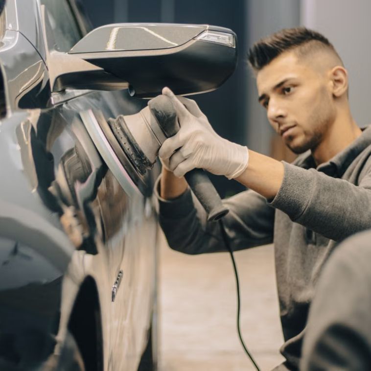 Mobile Car Detailing Financial District