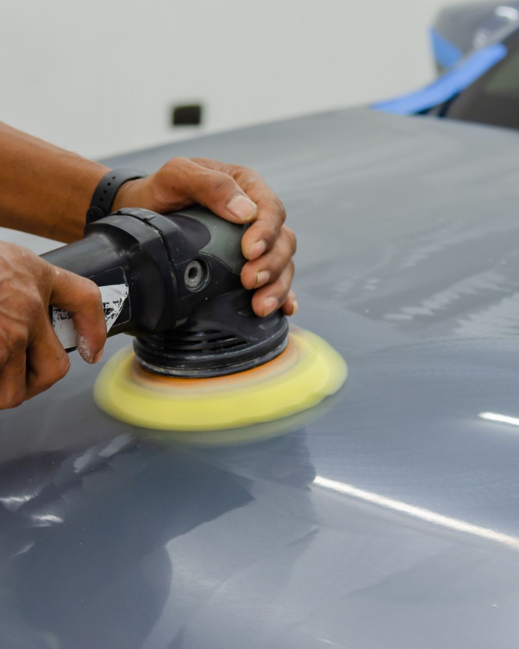 Reliable Mobile Car Detailing in Financial District