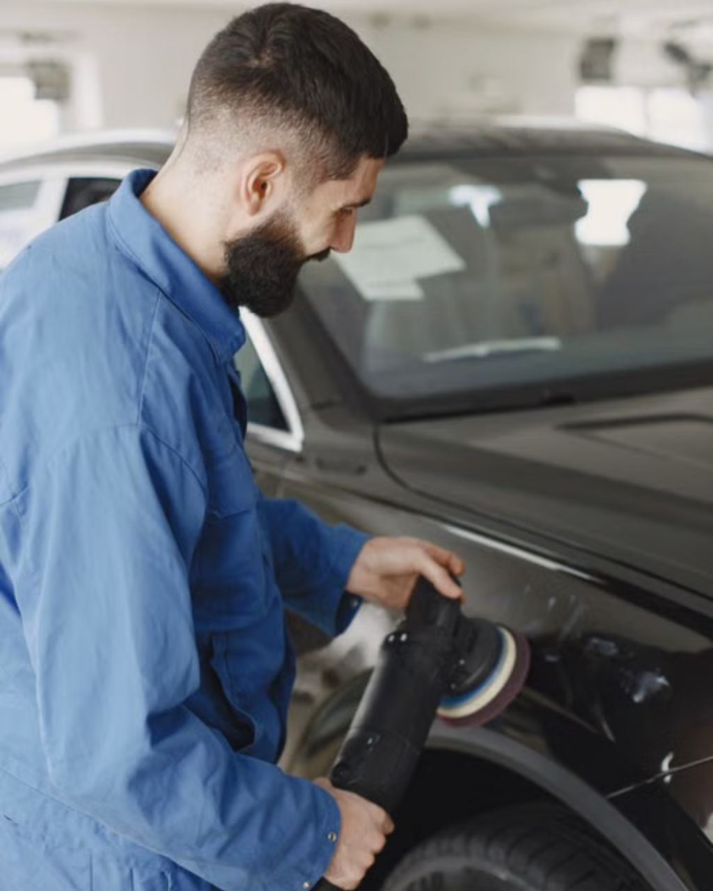 Reliable Mobile Car Detailing in Financial District