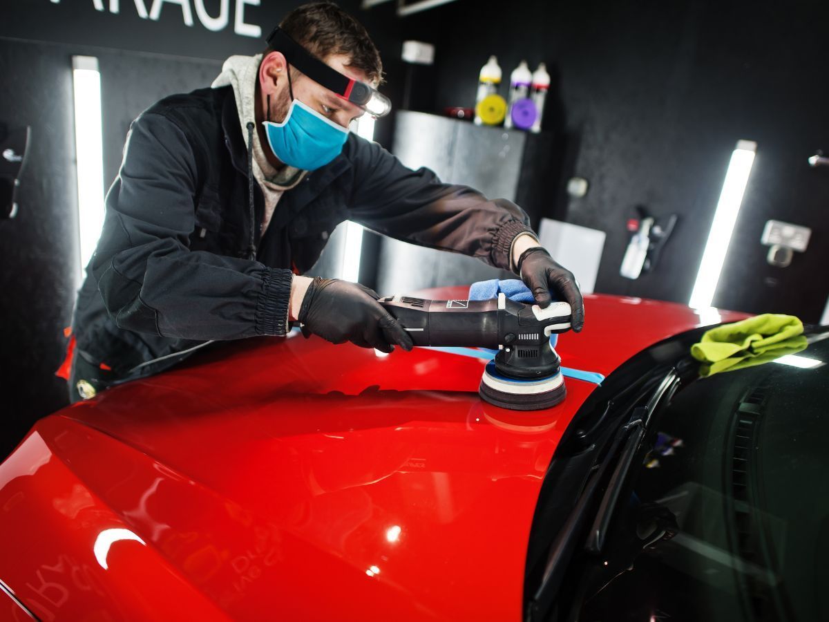 Professional Exterior Detailing 