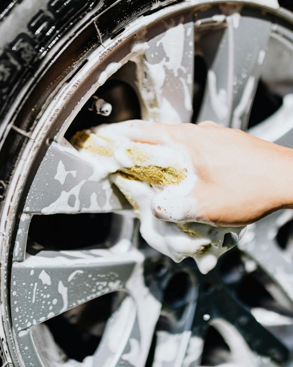 Luxury Mobile Car Detailing on the Upper East Side