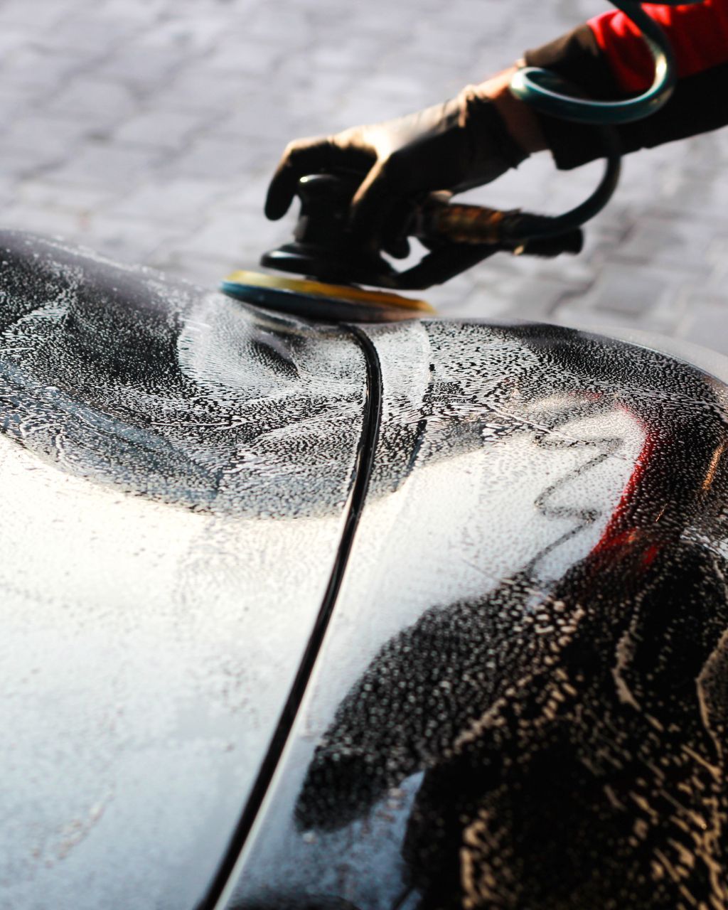 Luxury Mobile Car Detailing on the Upper East Side