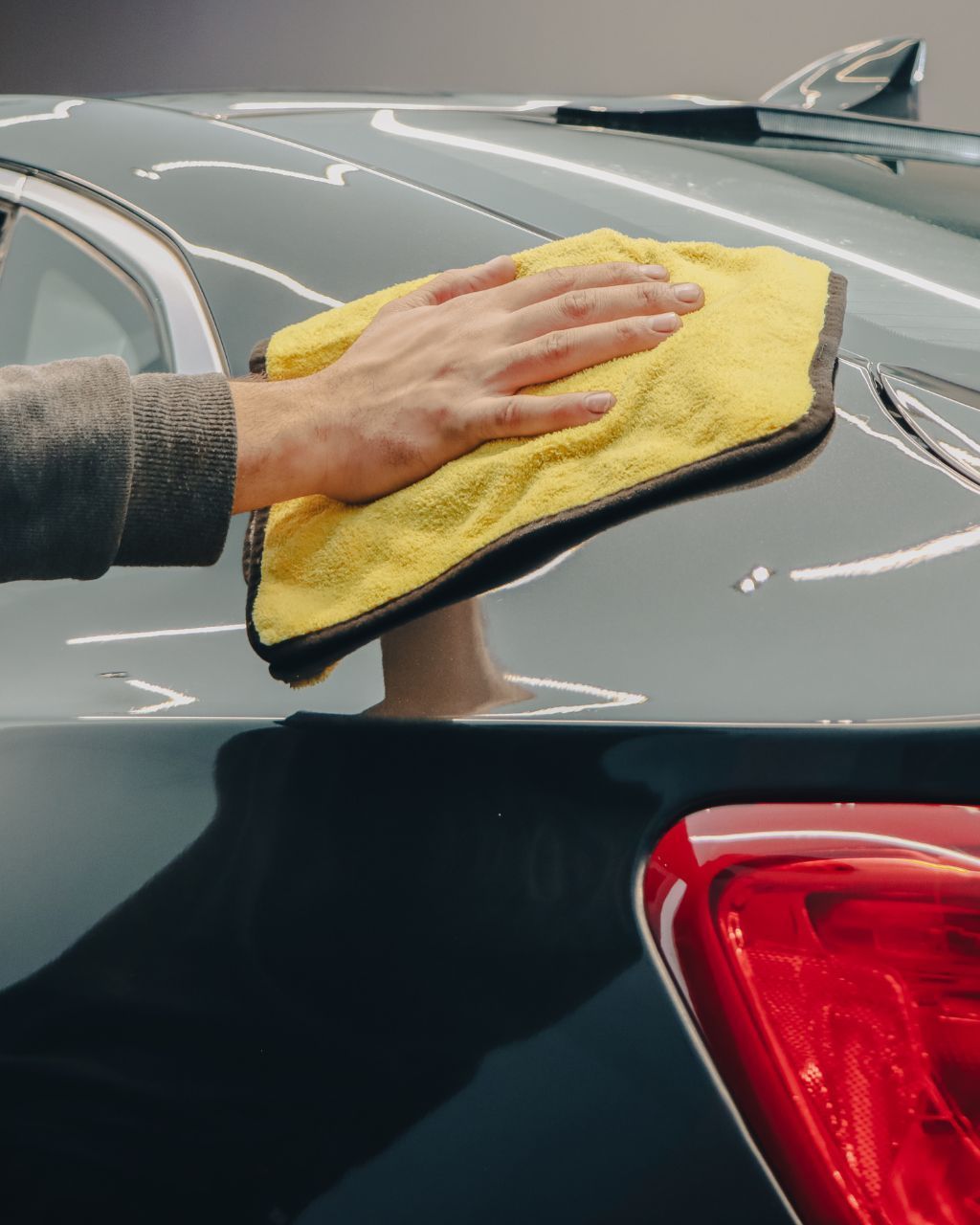 Reliable Mobile Car Detailing in Financial District