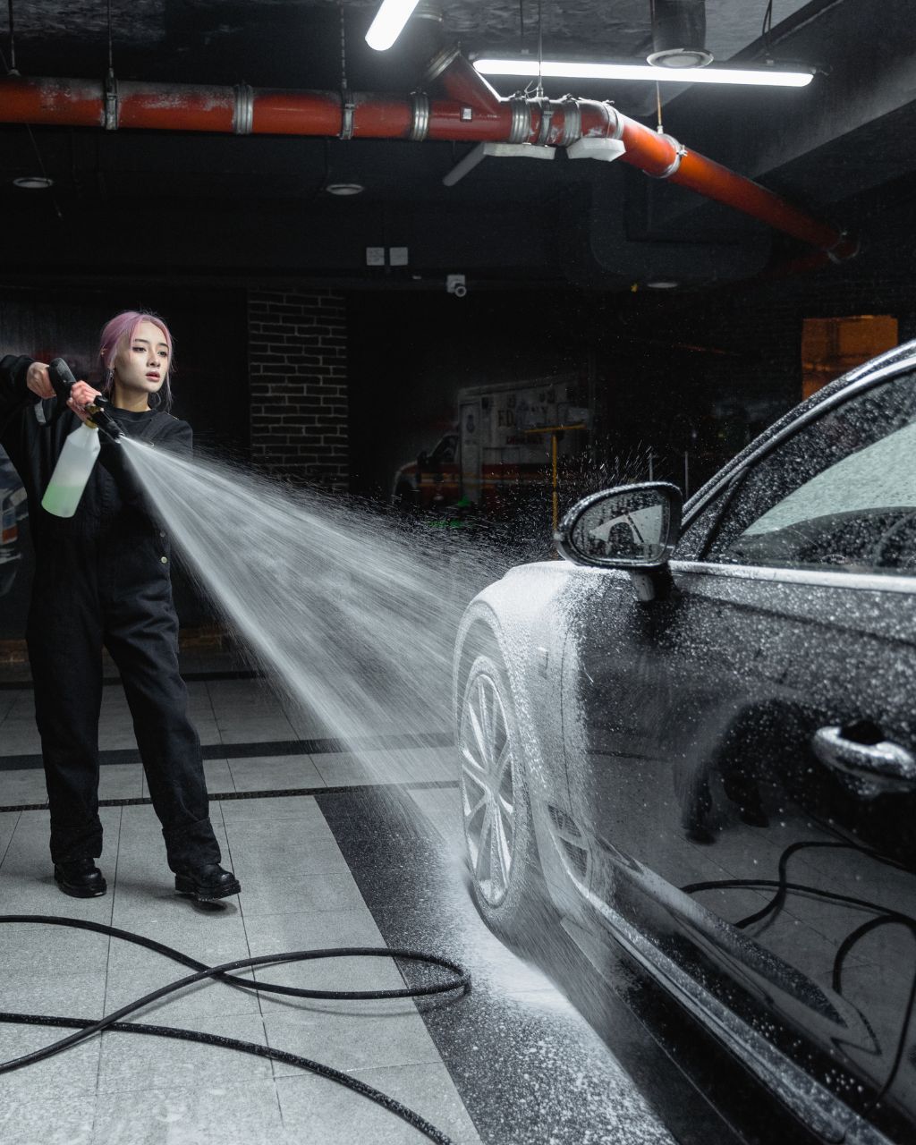 Reliable Mobile Car Detailing in Financial District