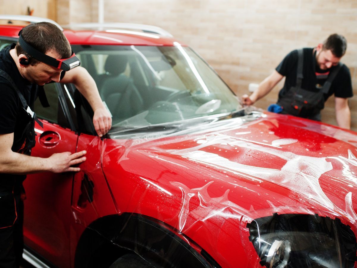 Choose the Right Auto Detailing Service Near You