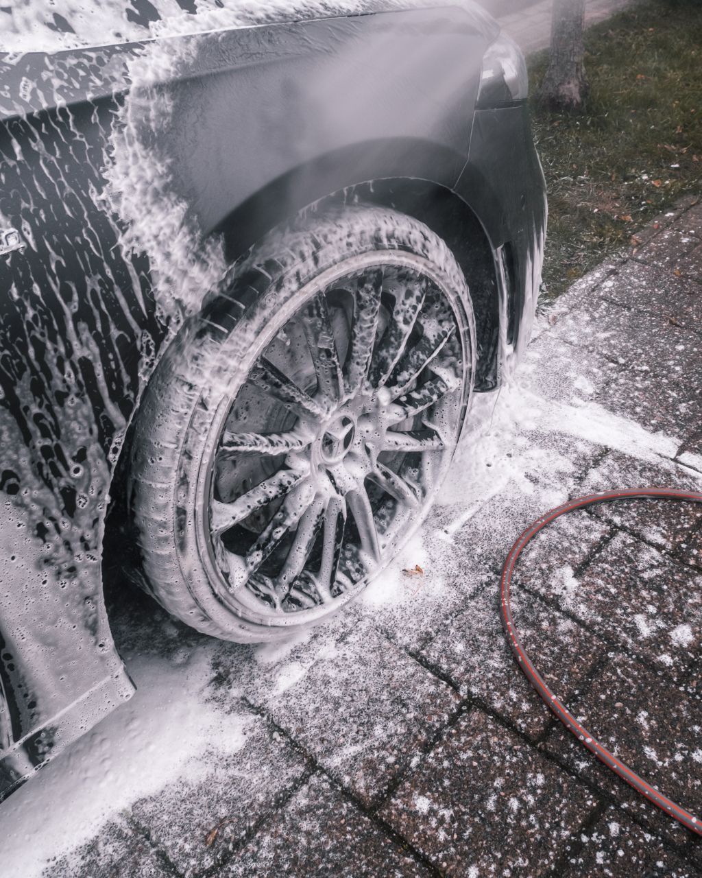 Luxury Mobile Car Detailing on the Upper East Side