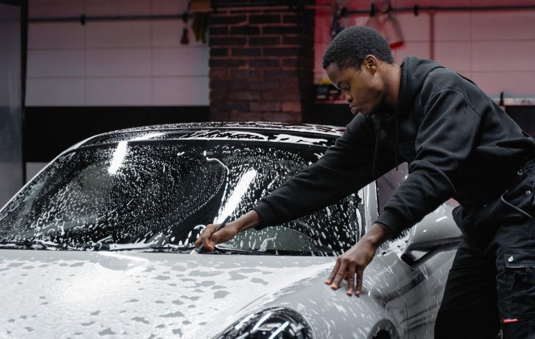 What Is Vehicle Detailing