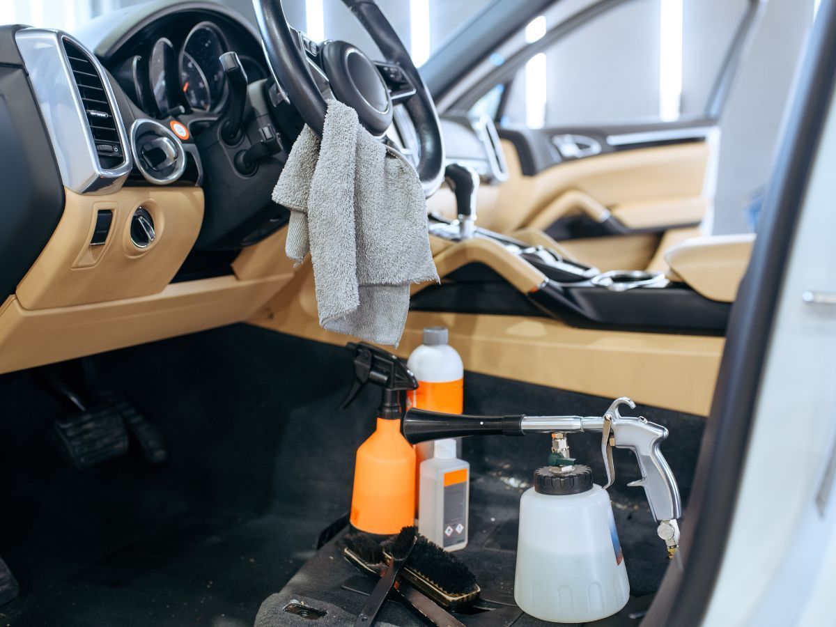 Why Should You Invest in Car Detailing