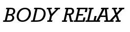 Body Relax di Bacchin B. e Dotto E.-logo