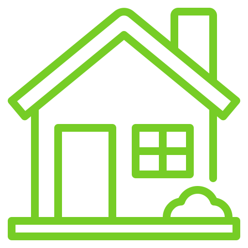 house