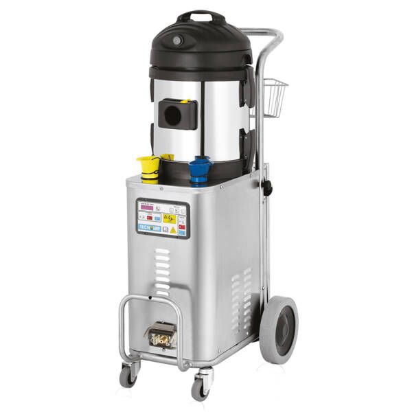 Steambox Vac Mini