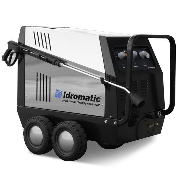 Steambox Vac Mini
