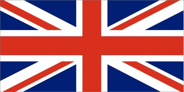 Union Jack flag