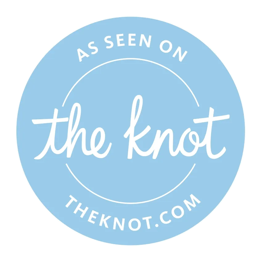 A blue circle with the words `` as seen on the knot '' written on it.