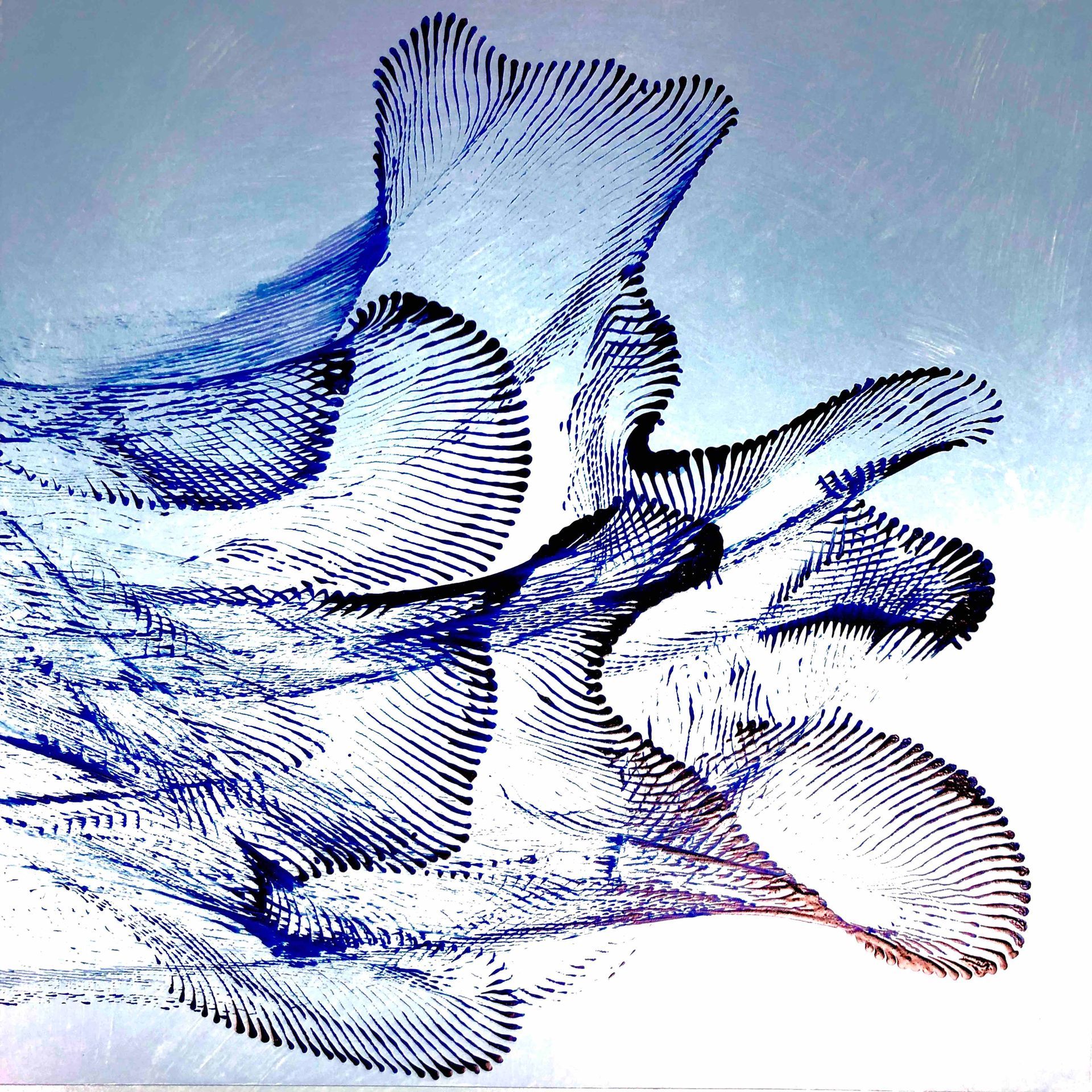 Ölgemälde Natur Wind Luft Sonne Wasser Wellen Licht Bewegung moderne Kunst Elisergo Instagram
Elisabeth Ernicke-Goßner 