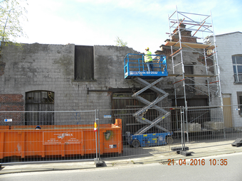 onroerend erfgoed