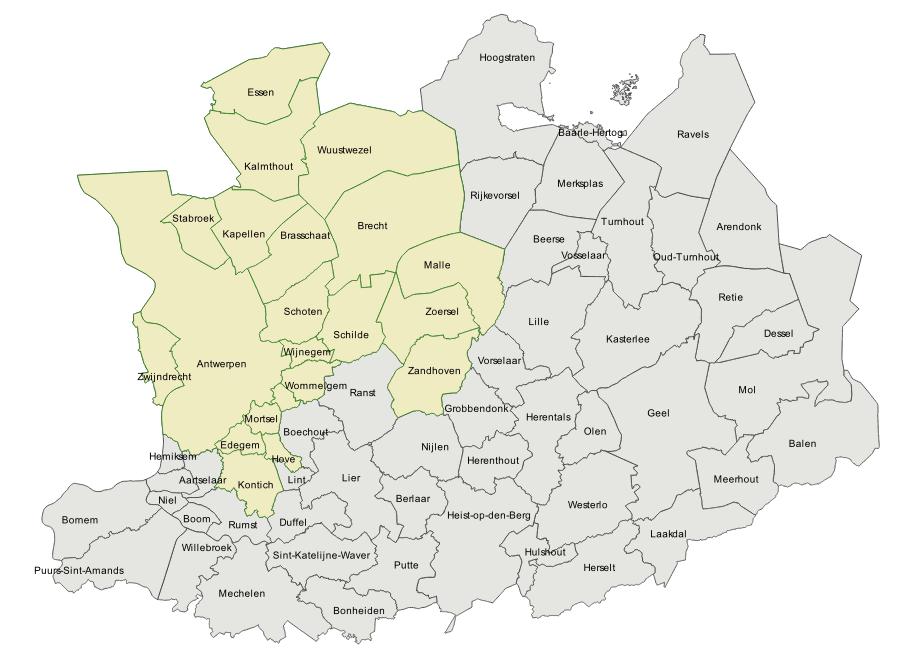 Opruimen en opruimwerken te en in Antwerpen, Borsbeek, Brasschaat, Brecht, Edegem, Essen, Hove, Kalmthout, Kapellen, Kontich, Malle, Mortsel, Schilde, Schoten, Stabroek, Wijnegem, Wommelgem, Wuustwezel, Zandhoven, Zoersel, Zwijndrecht