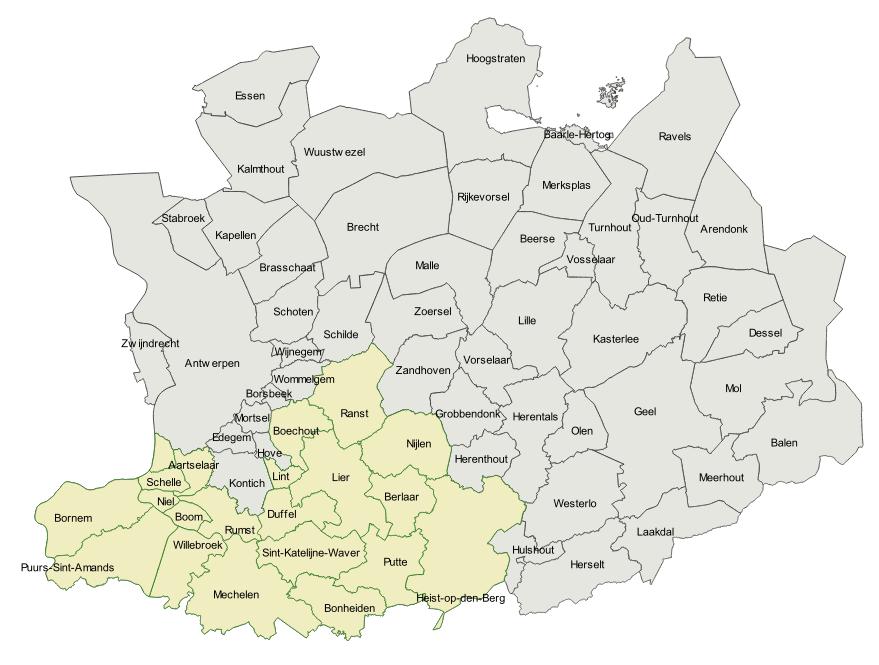 Opruimen en opruimwerken te en in Aartselaar, Berlaar, Boechout, Bonheiden, Boom, Bornem, Duffel, Heist-op-den-Berg, Hemiksem, Lier, Lint, Mechelen, Niel, Nijlen, Putte, Puurs-Sint-Amands, Ranst, Rumst, Schelle, Sint-Katelijne-Waver, Willebroek