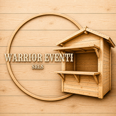 WARRIOR EVENTI-Logo