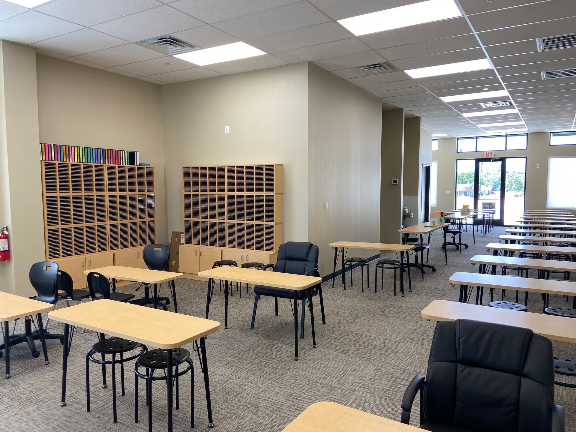 Commercial Construction for Franchise Businesses Near Frisco, TX