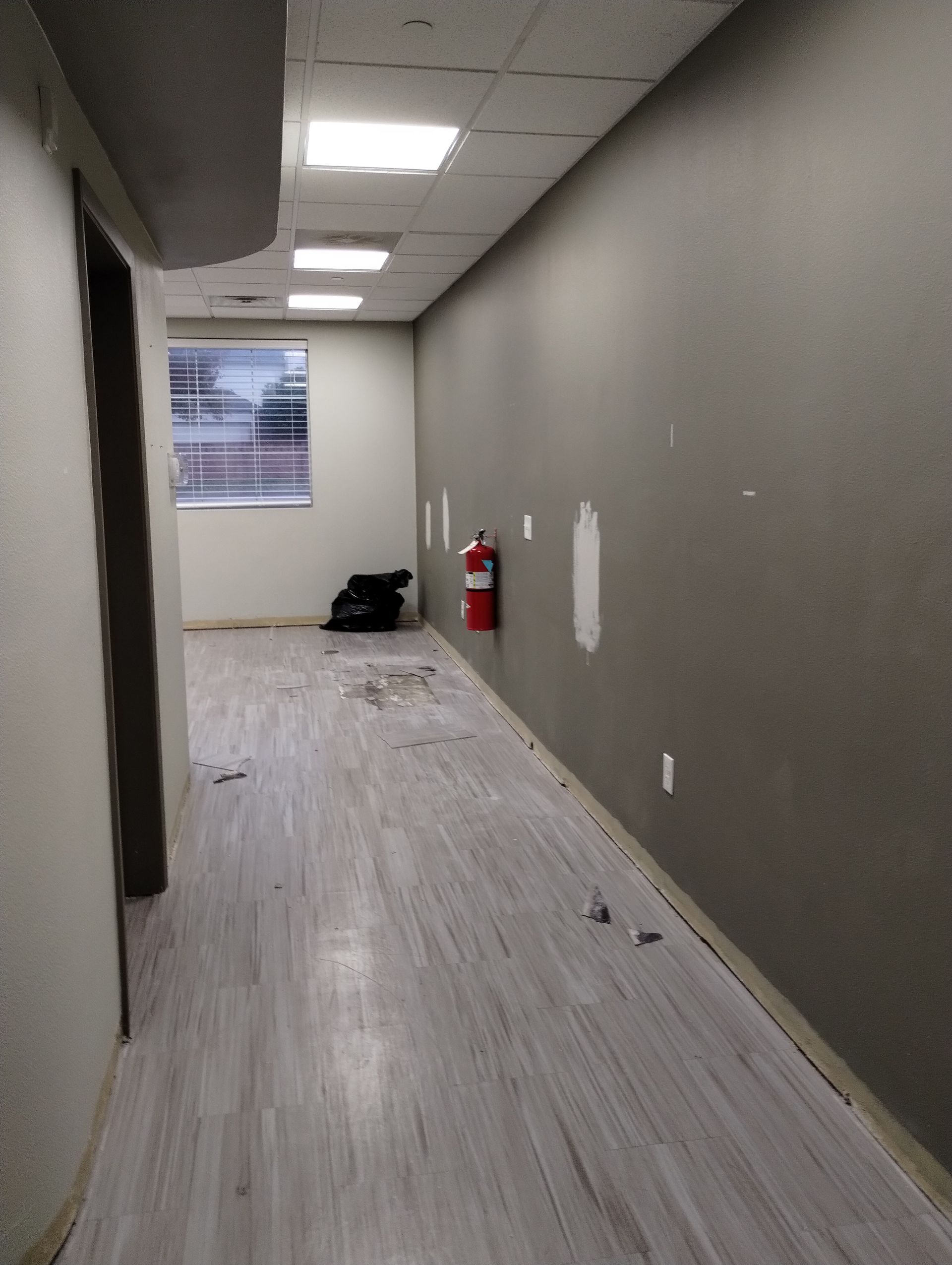 BEFORE: Therapy Gym