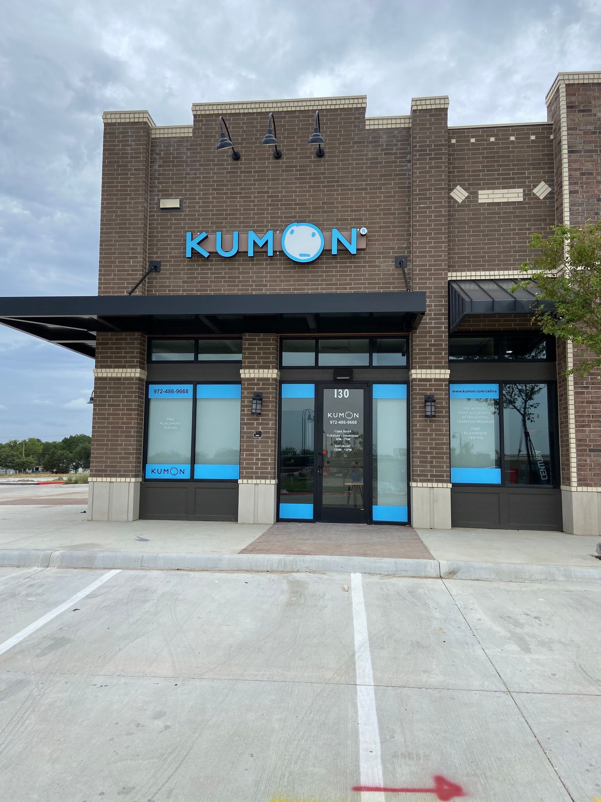 Commercial Construction for Franchise Businesses Near Frisco, TX