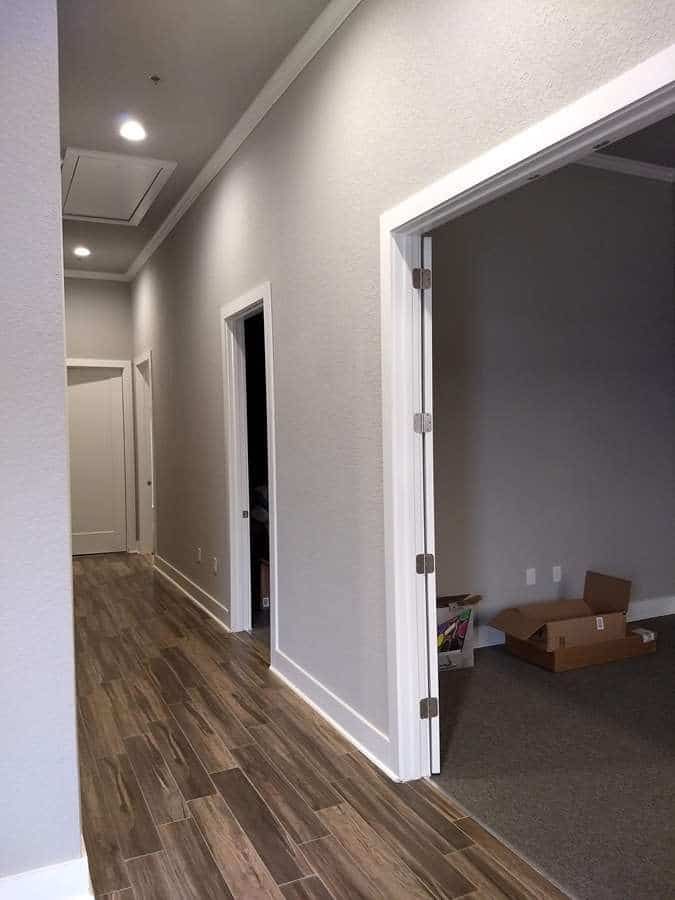 Melissa, TX renovation and remodel for existing business locations