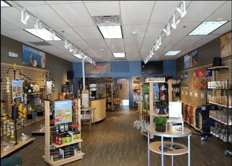 Commercial construction for retail spaces in Frisco TX by NorthStar Commercial Interiors