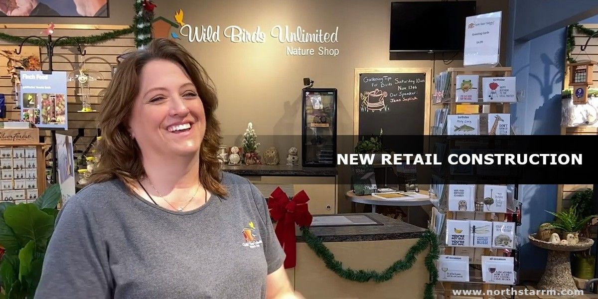 Aimee Negron Wild Birds Owner