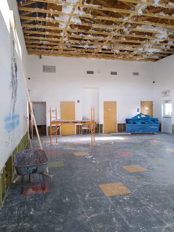 Rapid response disaster recovery services in Melissa, TX