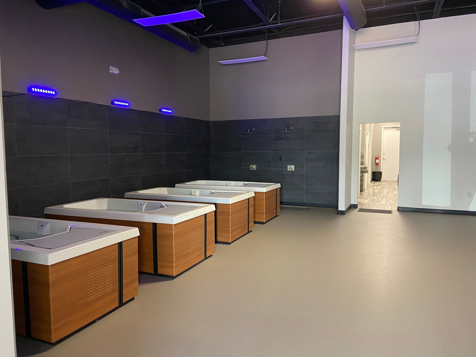Professional commercial build-out services in Frisco TX