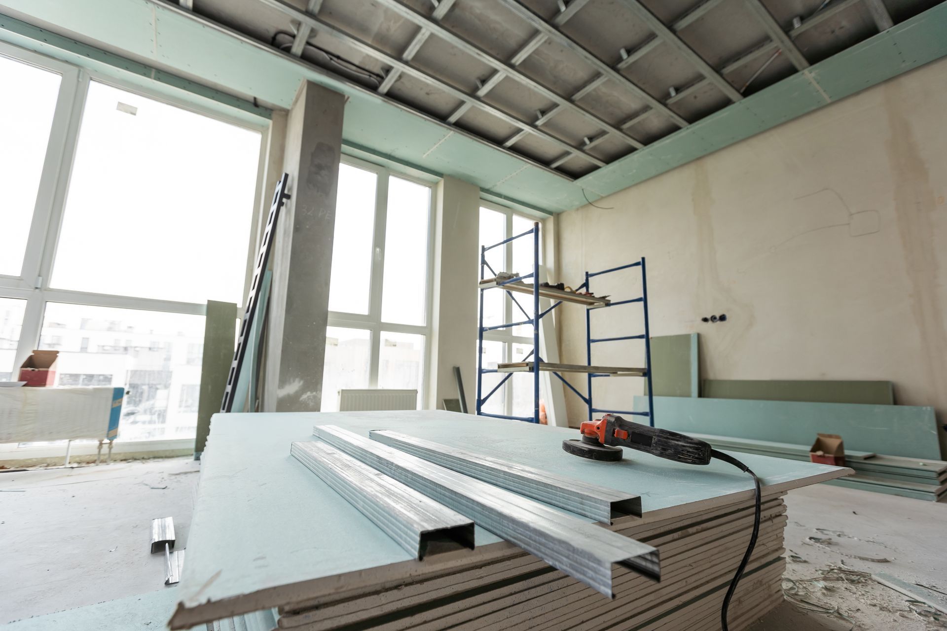 Office Remodeling in Frisco and Surrounding Areas: What the Process Looks Like