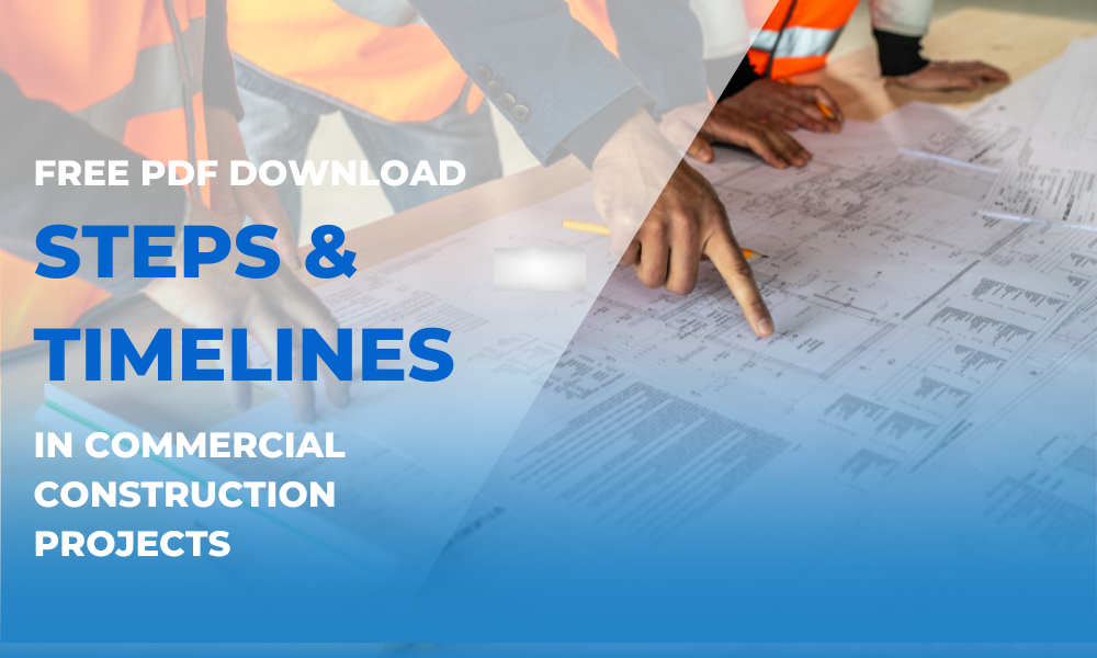 How to Plan a Timeline for a Commercial Construction Project