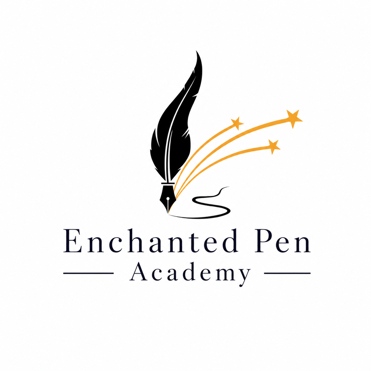 Enchanted Pen Academy logo