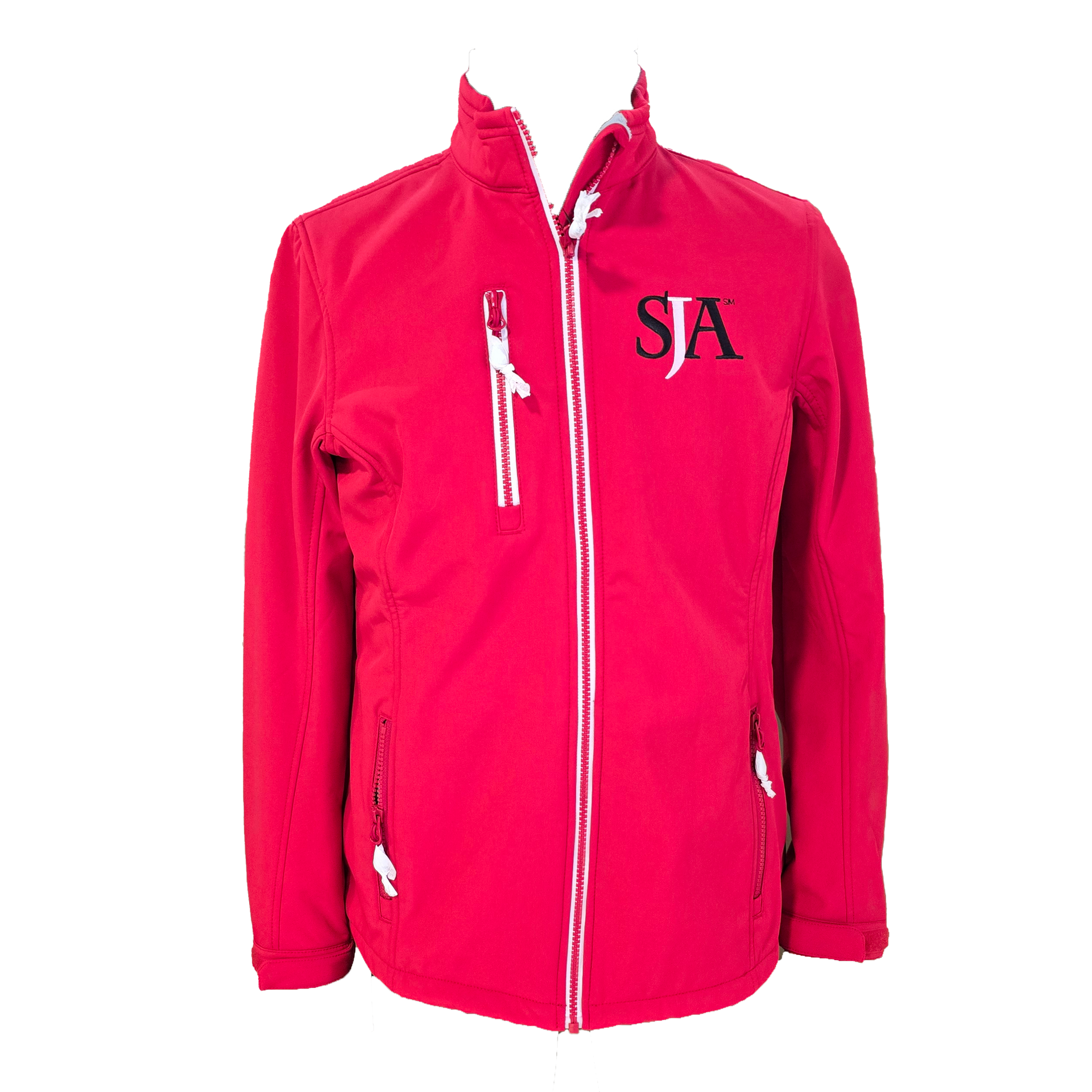Red SJA Jacket (Women)