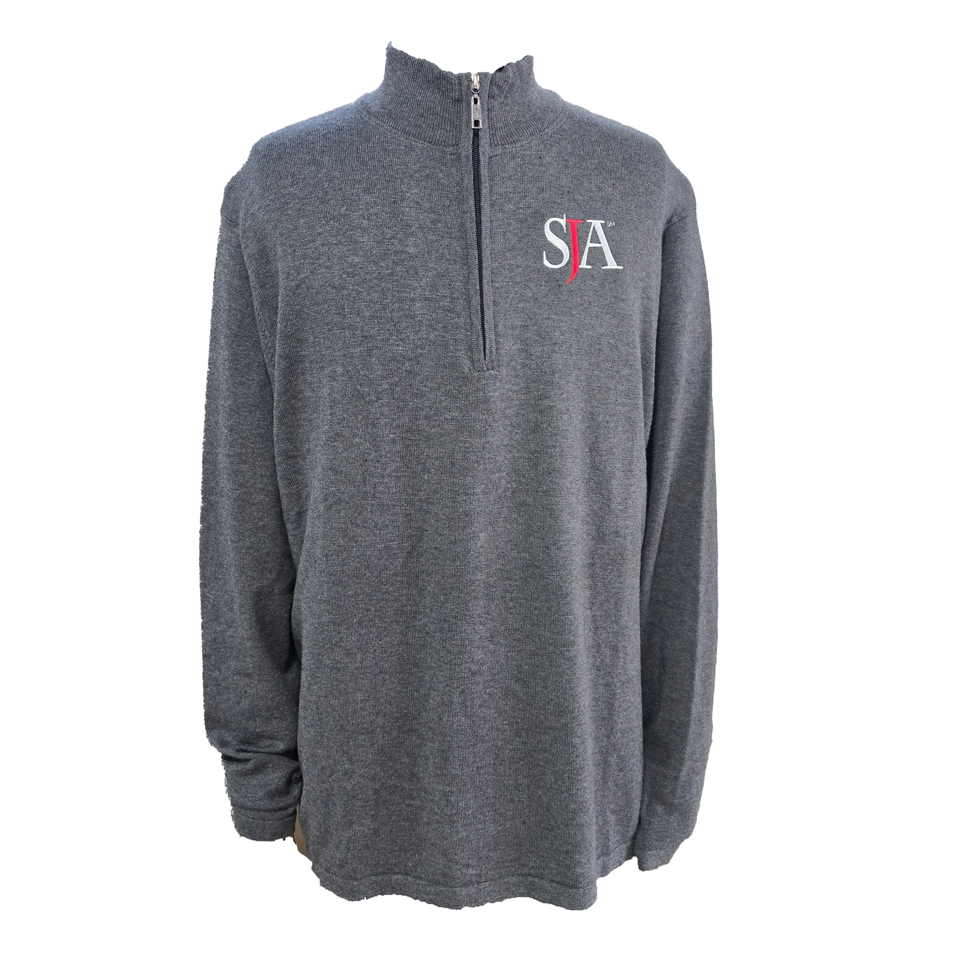 Unisex Pullover Sweatshirt (Grey) Uniform Approved