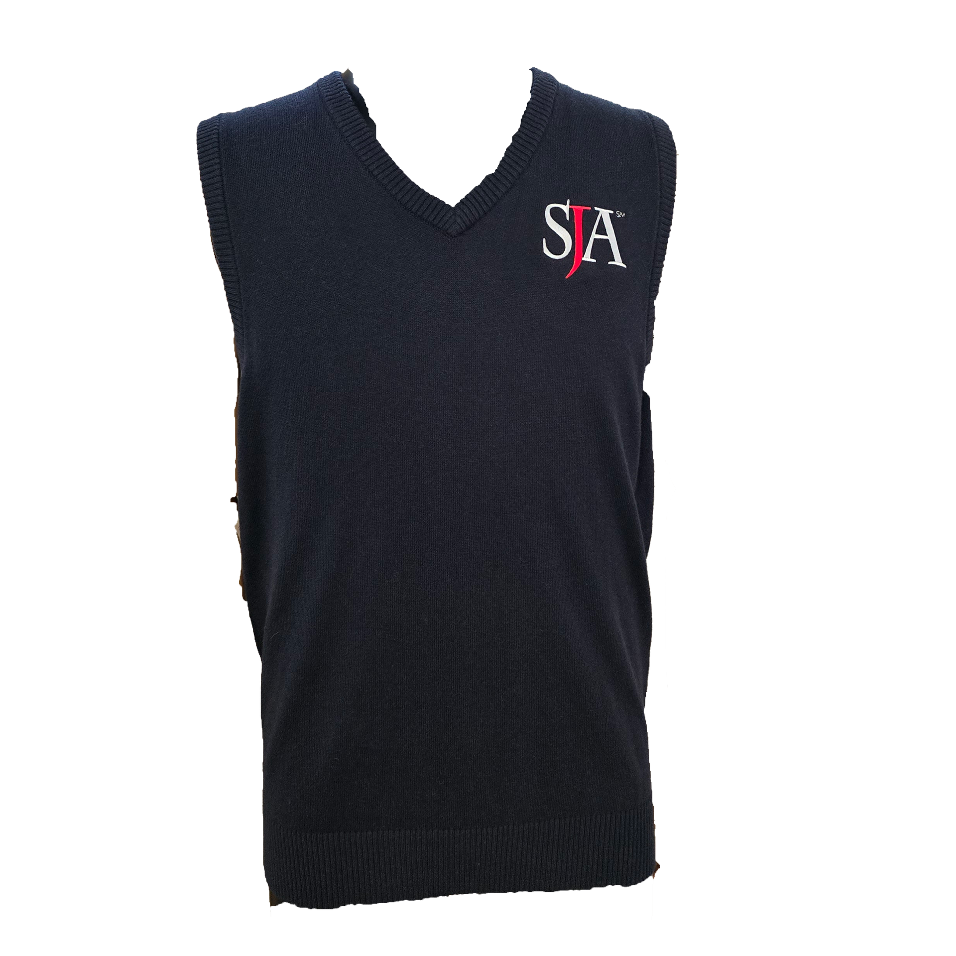 Unisex Knitted Vest Pullover Uniform Approved