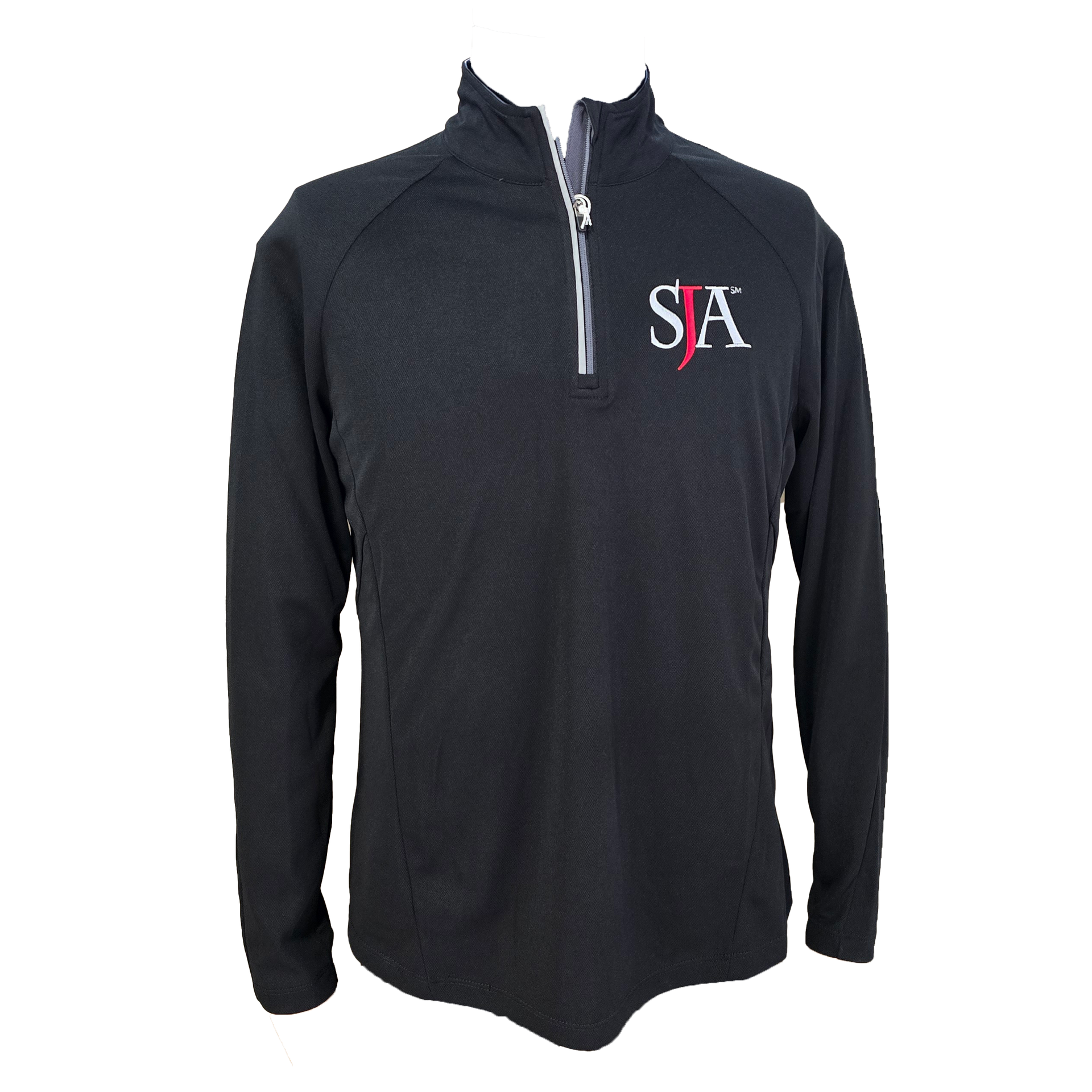 Women's Pullover Sweatshirt (Black)