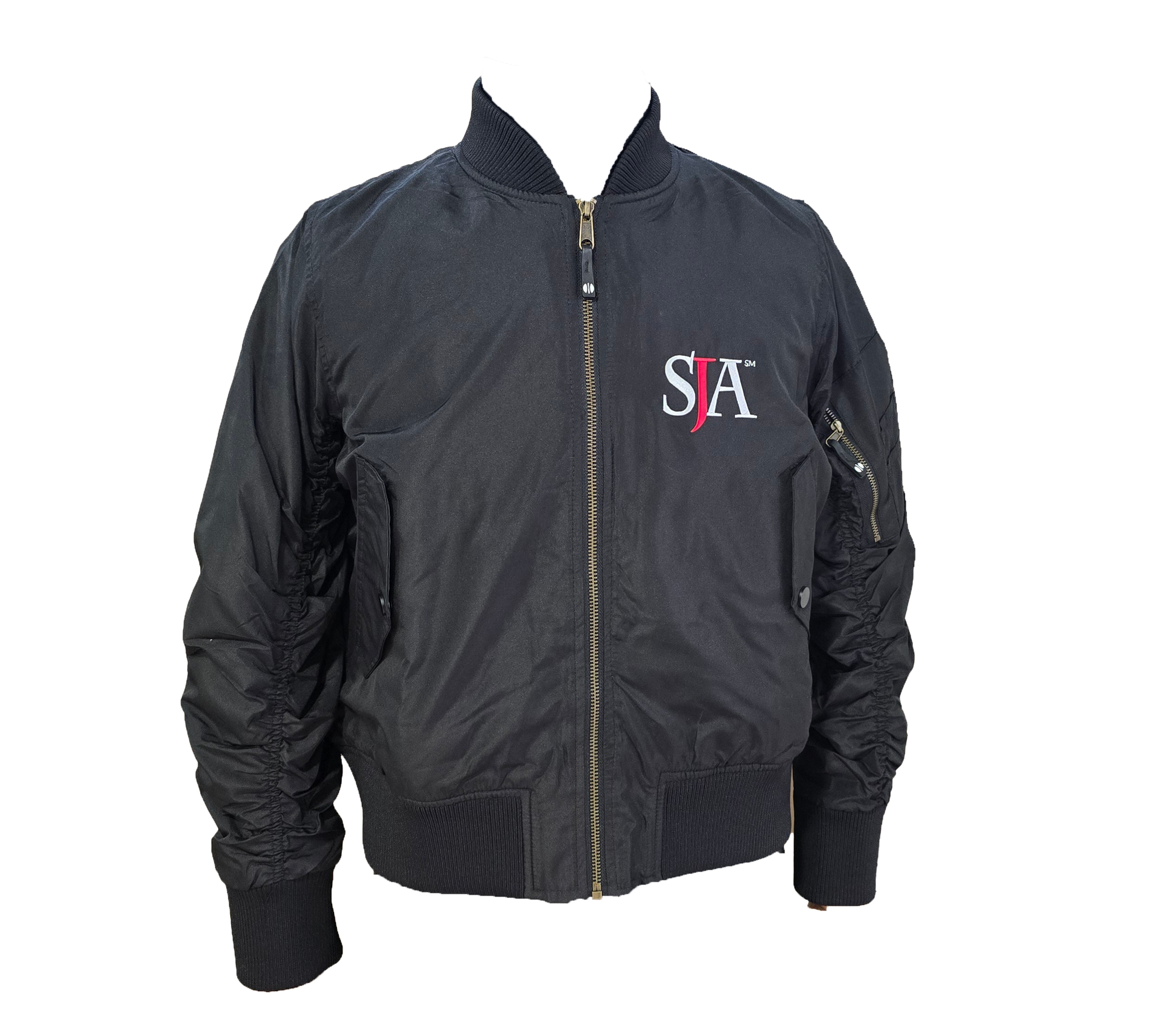 Women's Bomber Jacket Uniform Approved