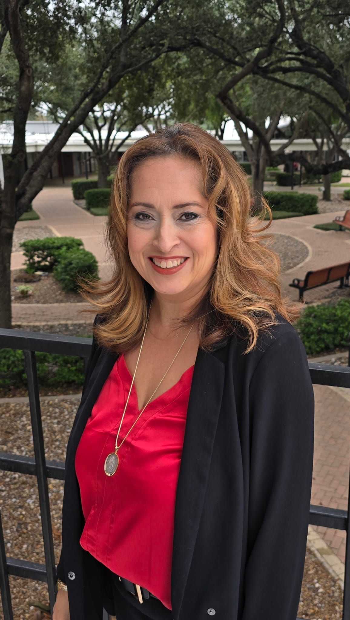 Melissa Valadez '90