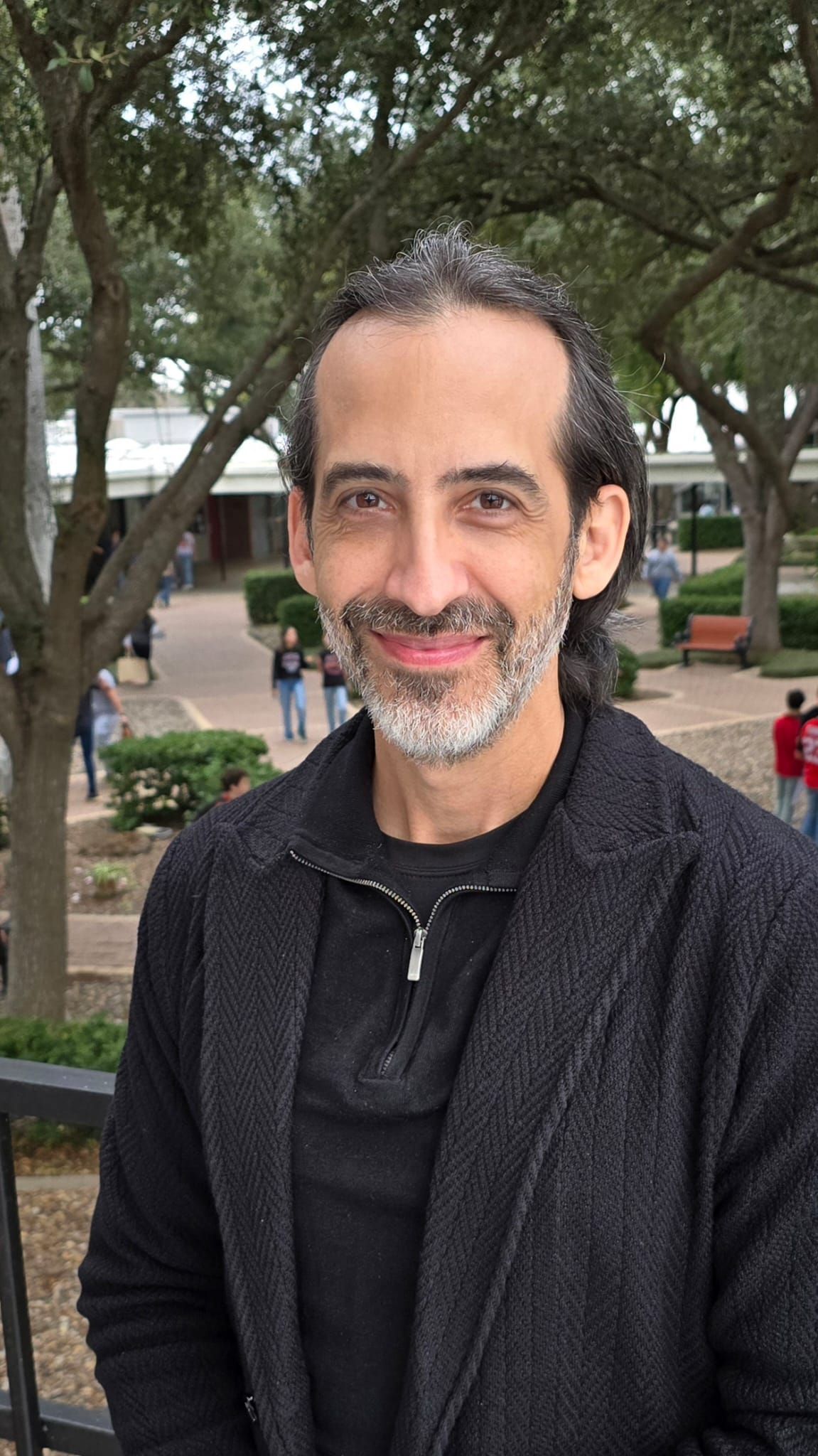 Alonzo Garza