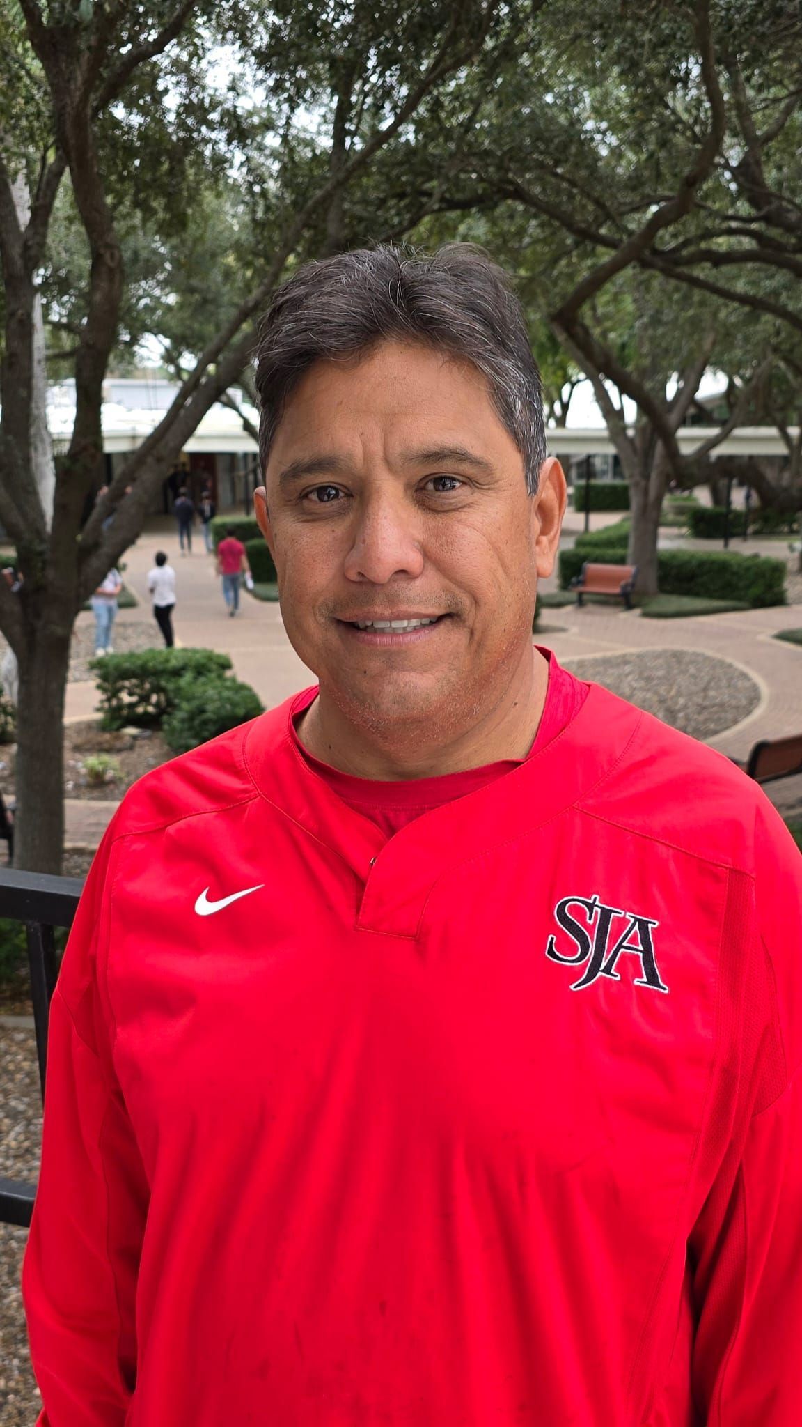 Teddy Lopez '87
