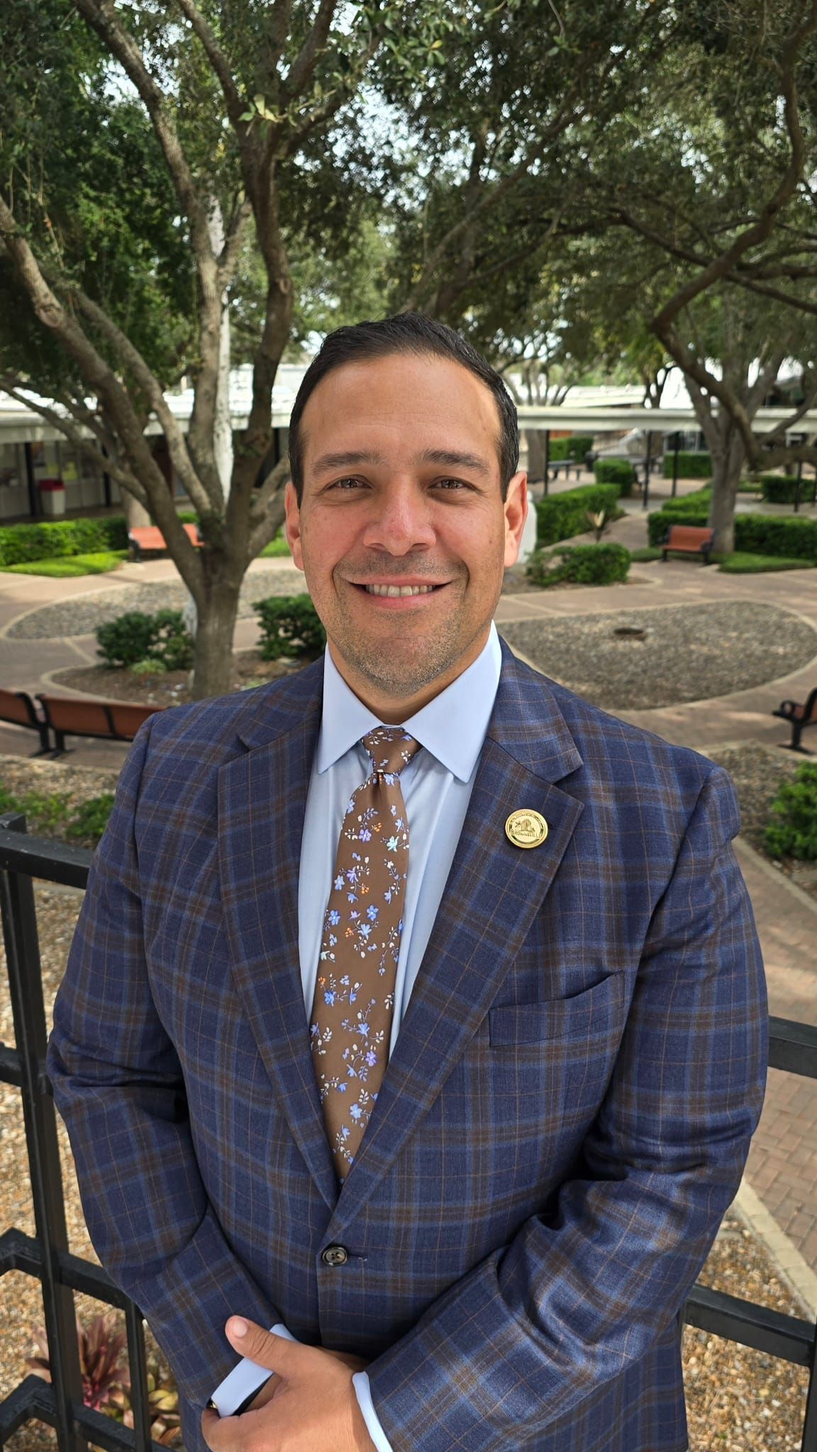 Tino Villarreal '99