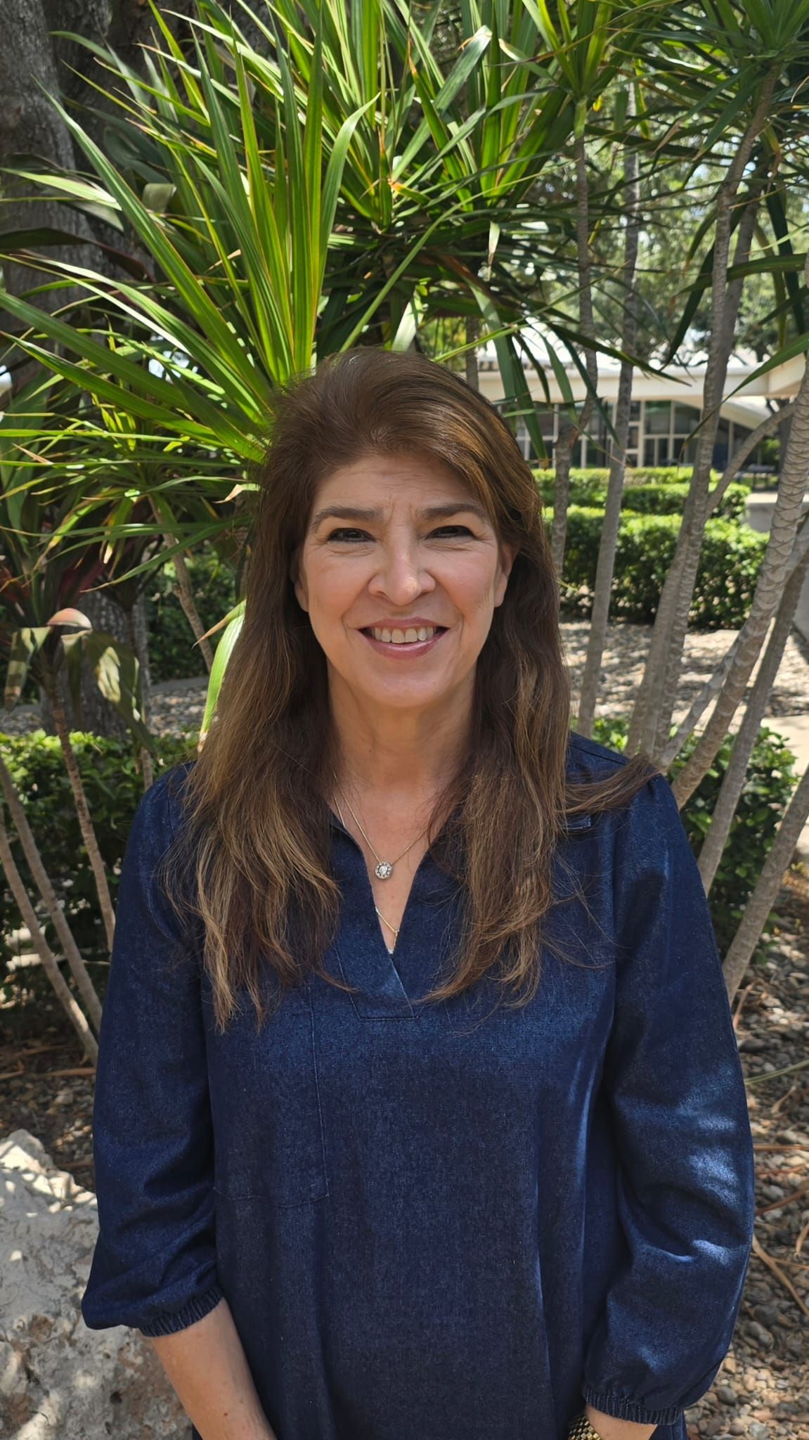 Dr. Virginia Miller
