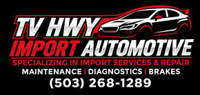 Business Logo | TV HWY Import Automotive