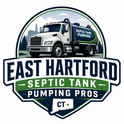 east hartford septic tank pumping pros logo