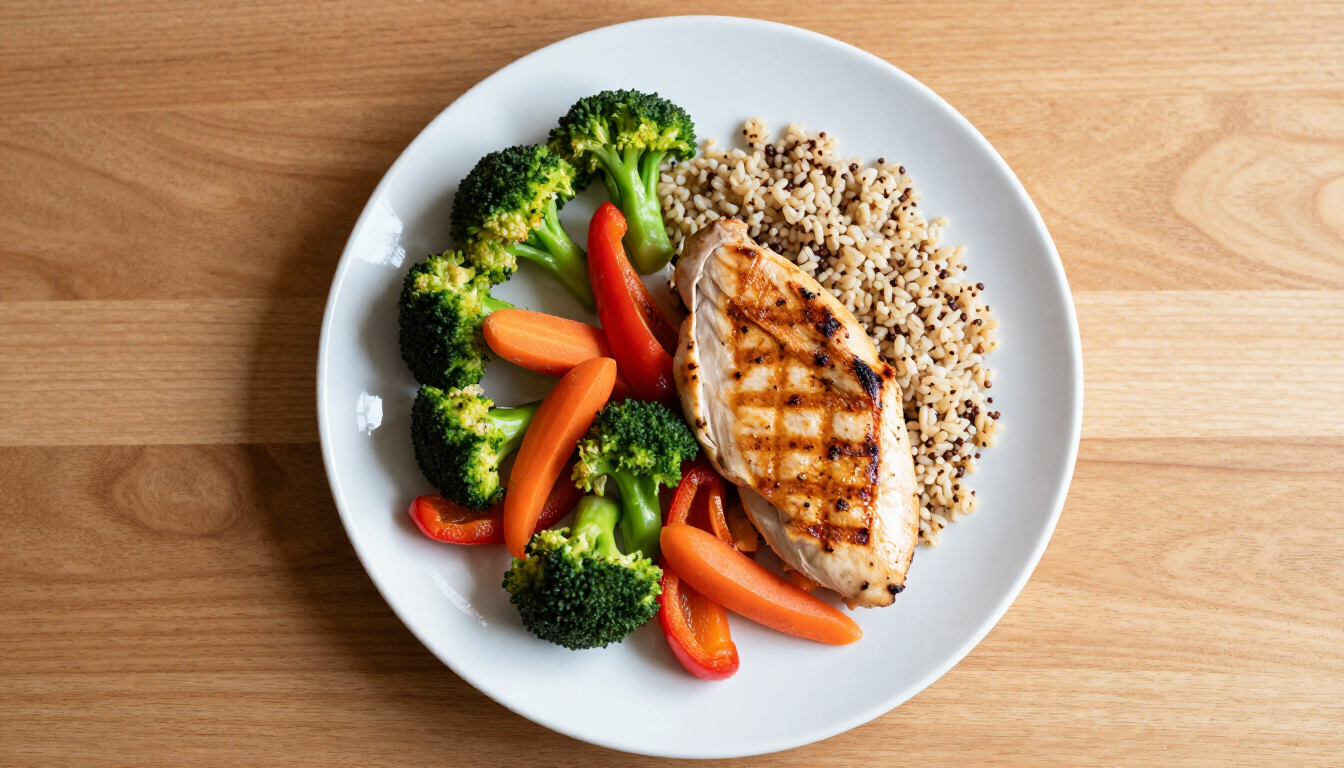 nutrition guidance for athletes