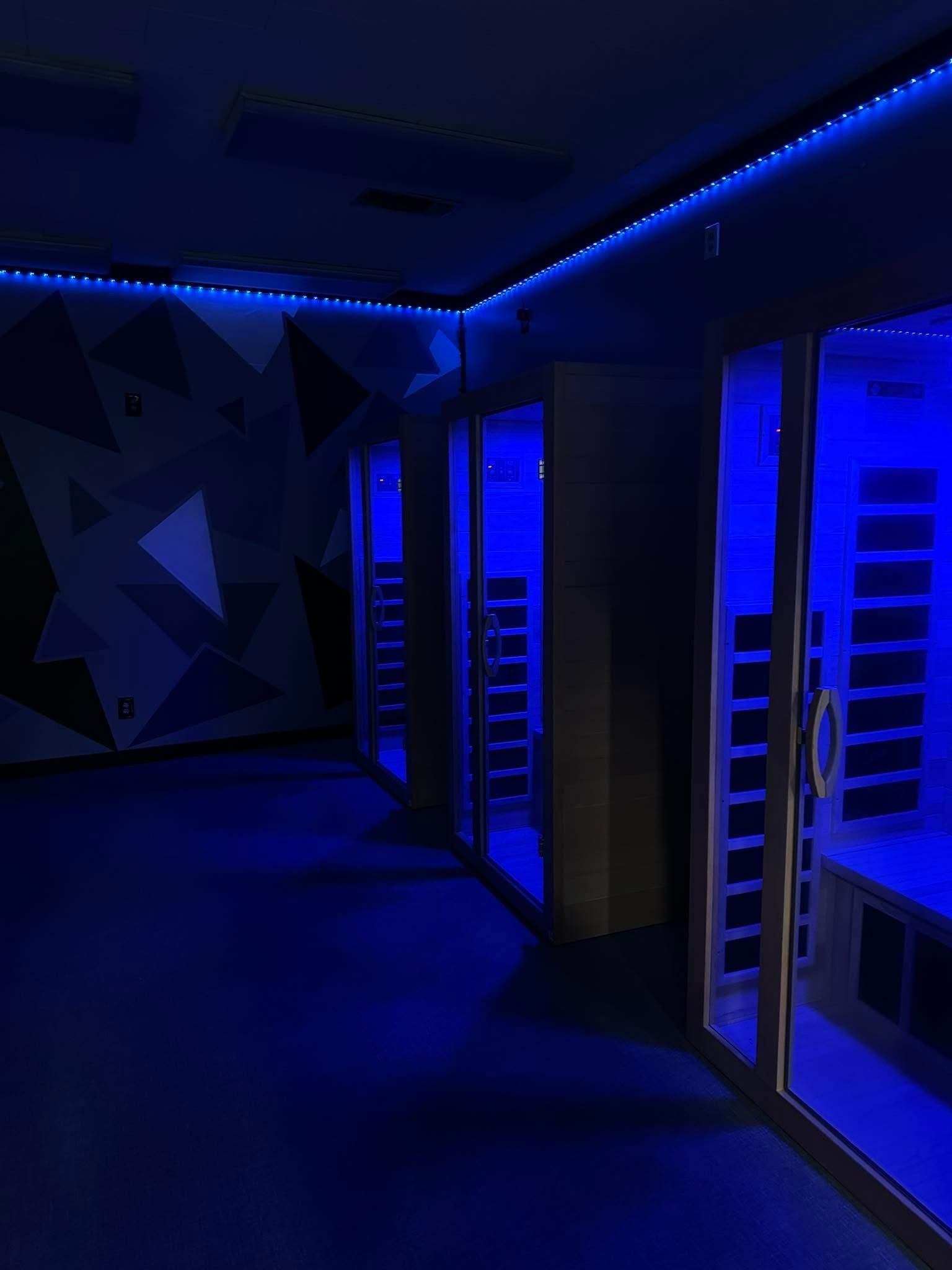 Infrared Sauna 